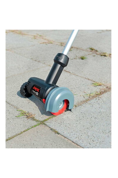 OEM Skil Black SKIL 2610Z02973 Set of 2 Nylon Brushes for Electric Weeding Br...