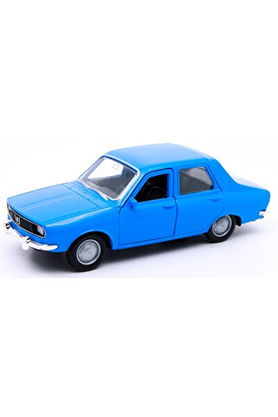 WELLY Macheta Auto Dacia 1300, Scara 1:36, Albastru