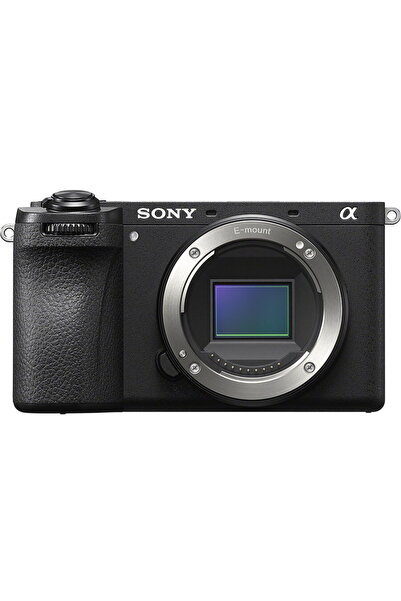 Sony Corp aparat foto A6700 26 MP, ISO 100-32.000 WiFi/Bluetooth Negru