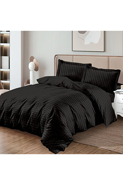 Pucioasa Damask Duvet Cover Set with Stretchy for double bed Pucioasa, SDP 4 ...