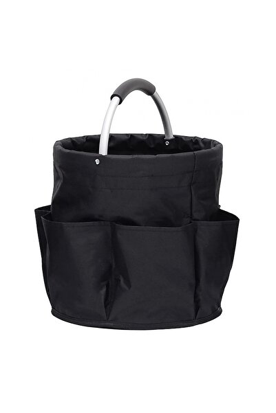 Avaleea Geanta Cos pentru Scule de 17L, Buzunare Exterioare, Cos de Picnic Po...