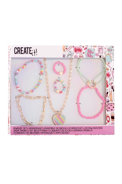 Create It Children's accessory setCreate It!Heart model