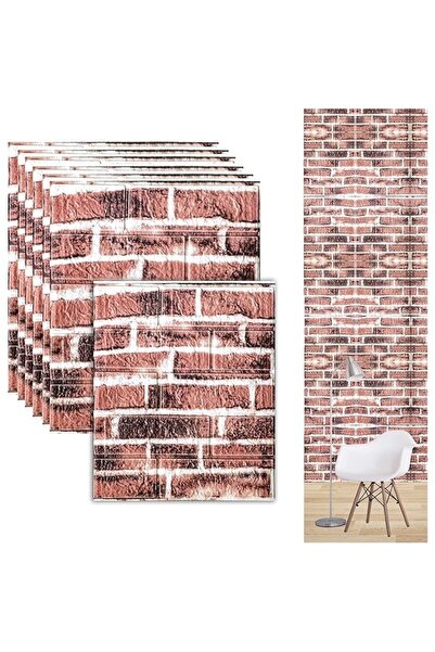 Avaleea Set 10 Placi Tapet 3D , 35 x 38 cm, 3 mm, 1.33 mp, Tip