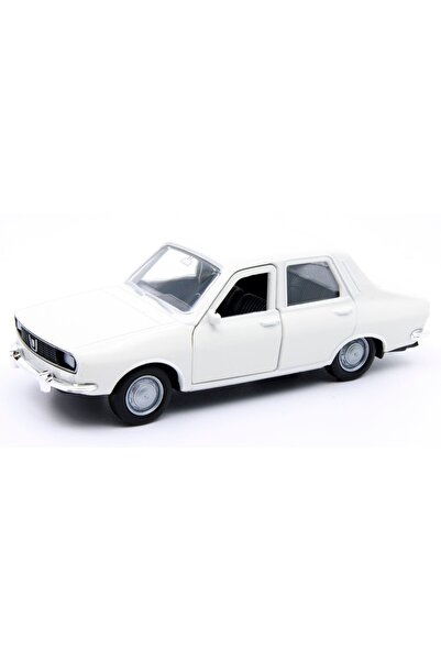 WELLY Macheta Auto Dacia 1300, Scara 1:36, Alb