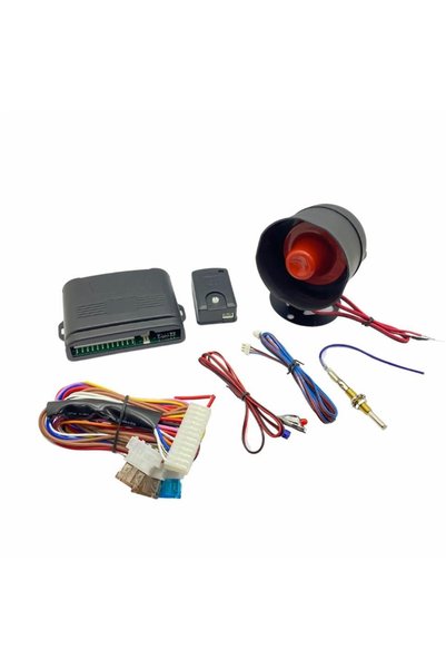 Arcars ALARM 12V KUMANDASIZ