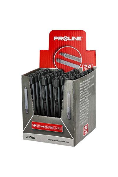 OEM TĂIETOR PROLINE CU GHIDAJ ȘI LAMĂ SK5-BRUN - 9MM