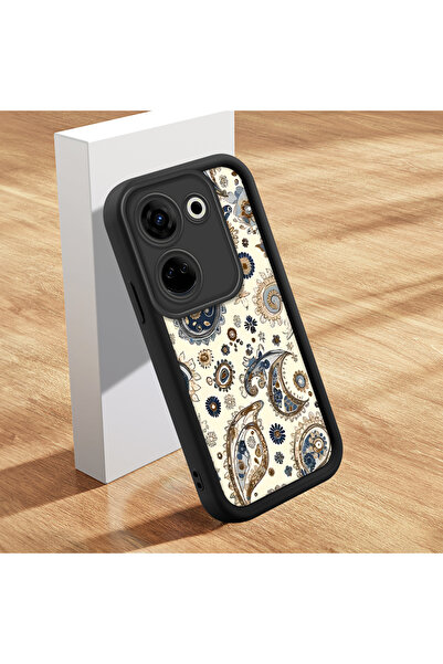 Hontinga Tecno Camon 20 Compatible Case Slim Soft Silicone Phone Cover H Rug ...