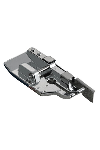 Brother 1/4 inch jointing foot with guide, F057N