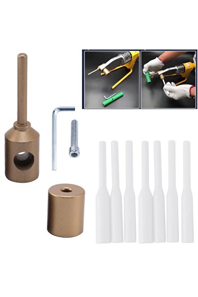 Depolife Pprc Su Borusu için Boru Kaynak Aparatı Boru Kaynak Makinesi için Ap...