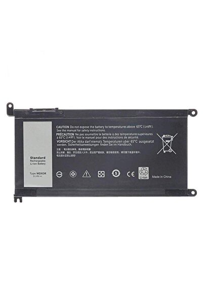 MMD Baterie Laptop Dell WDX0R Li-Polymer 11.4V 3 celule 3400mAh
