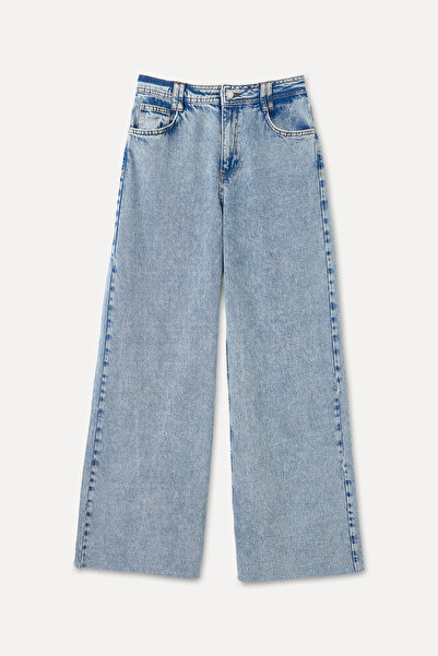 Mudo WIDE LEG JEAN PANTOLON