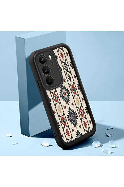 Hontinga حافظة هاتف ريلمي 14x متوافقة مع غطاء هاتف من السيليكون الناعم الرقيق...