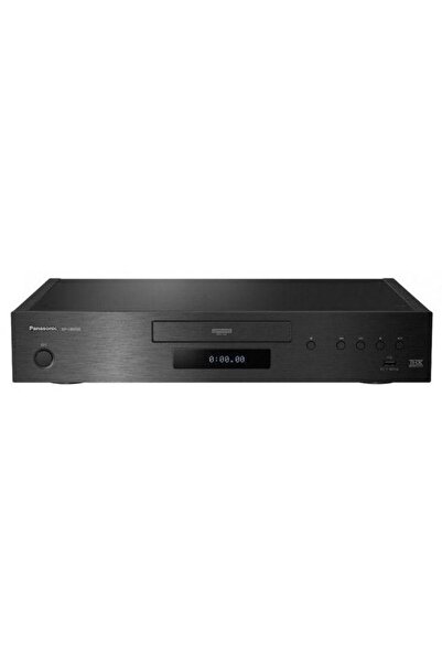 PANASONIC Συσκευή αναπαραγωγής Blu-ray DP-UB9000EGK, Ultra HD 4K, Έξυπνη, Wi-...