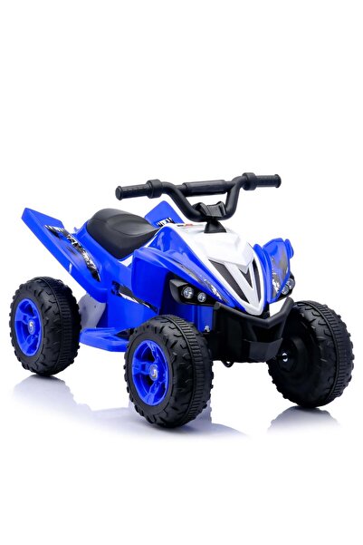 kinderplay ATV electric pentru copii Raptor 12V - Albastru