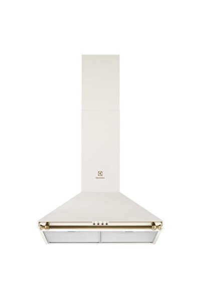 Electrolux Decorative built-in hood EFC226V, Absorption power 420 m3/h, 1 mot...