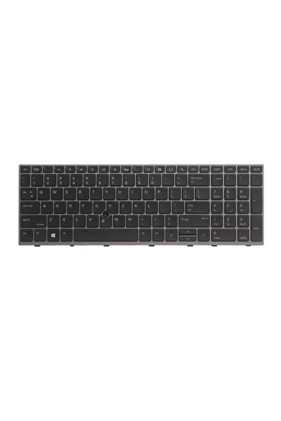 MMD Φωτιζόμενο πληκτρολόγιο HP EliteBook 850 G5 για ΗΠΑ