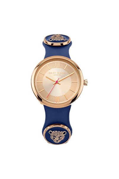 Daisy Dixon Analog Blue Dial Women's Watch-D DD144URG