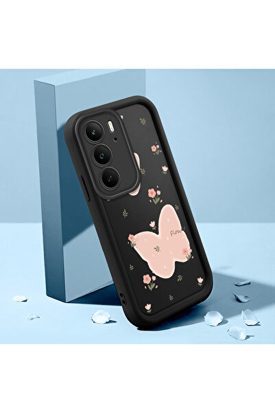 Hontinga حافظة هاتف ريلمي 14x متوافقة مع غطاء الهاتف المصنوع من السيليكون الن...