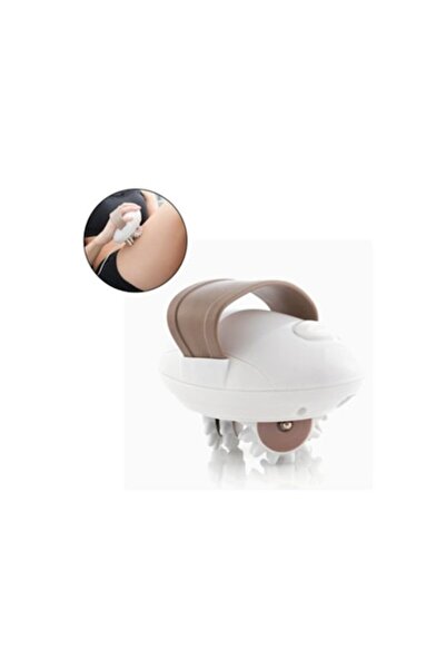 OEM Електрически антицелулитен масажор, бял