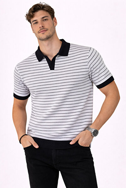 loisswear Polo Yaka Men's Tri̇ko Tshirt