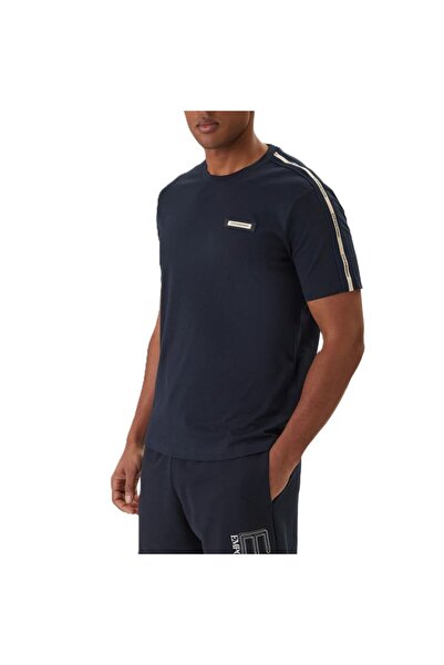 EA7 Tricou TRAIN LOGO SERIES MAN TEE SS TAPE