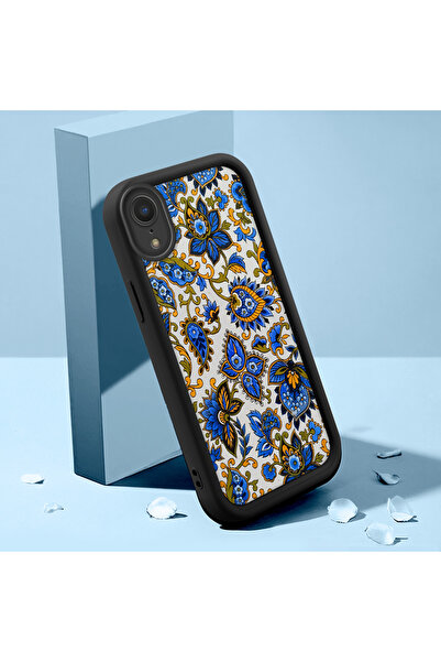 Hontinga حافظة هاتف آيفون XR متوافقة مع حافظة الهاتف المصنوعة من السيليكون ال...