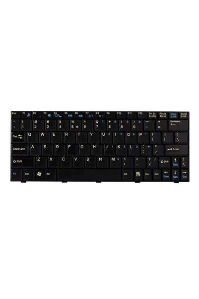 MMD Tastatura Laptop Fujitsu K002427A1 Layout US standard