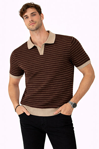 loisswear Polo Yaka Men's Tri̇ko Tshirt