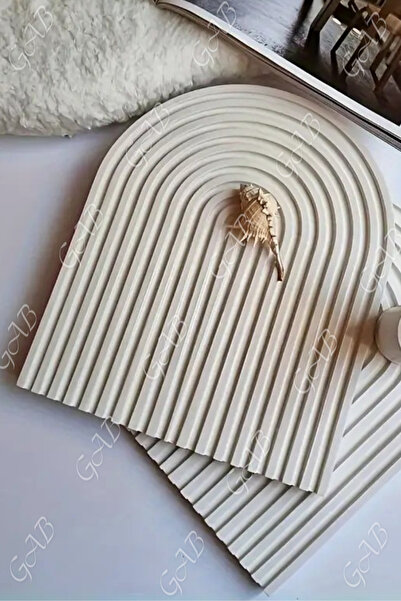 Gabmed Medikal ilaç tic. ltd. şti. Gab Arch Ripple Decorative Presentation Tr...