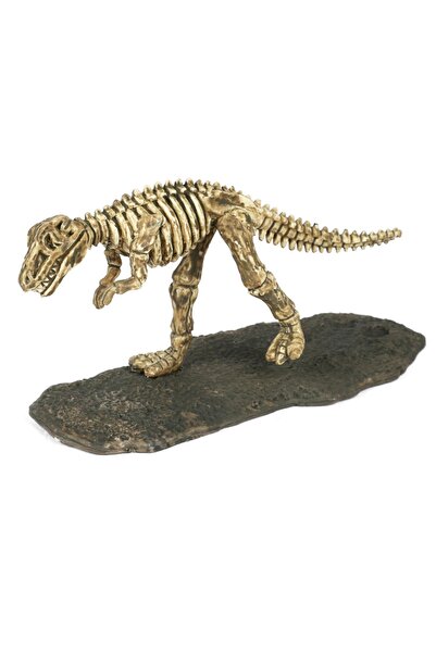Toi-Toys Figurina Schelet de dinozaur, 10 x 8 x 5 cm, fosila model 4