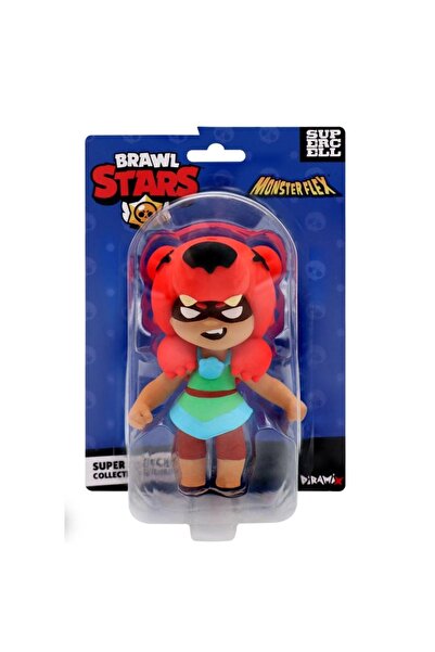 Noriel Figurina flexibila, Monster Flex, Brawl Stars, Nita