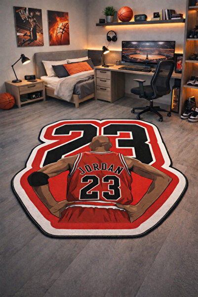 RUGRUMBA حذاء بنعل مانع للانزلاق غرفة شبابية ذات طابع بلاي ستيشن وإكس بوكس لـ...