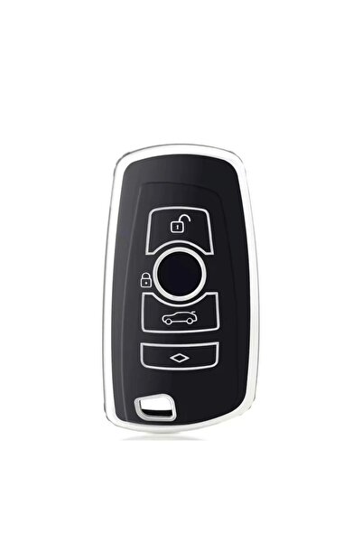 CİHAN GROUP Bmw F30 F32 F10 F20 Compatible Key Protection Case See Picture 2 ...
