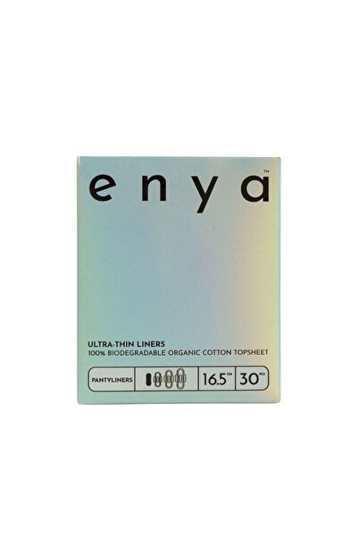 Enya Women Panty Liners - 30 pcs