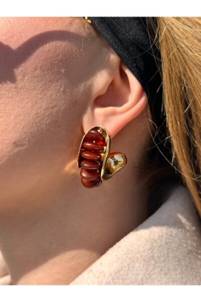 Charmist Steel Tama Earring