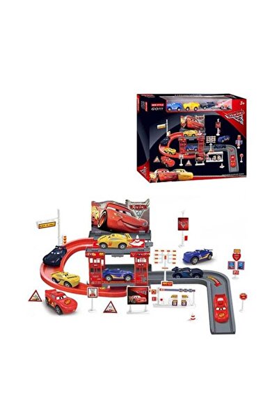 Rally A car parking and collision game with a city design dedicated to parkin...