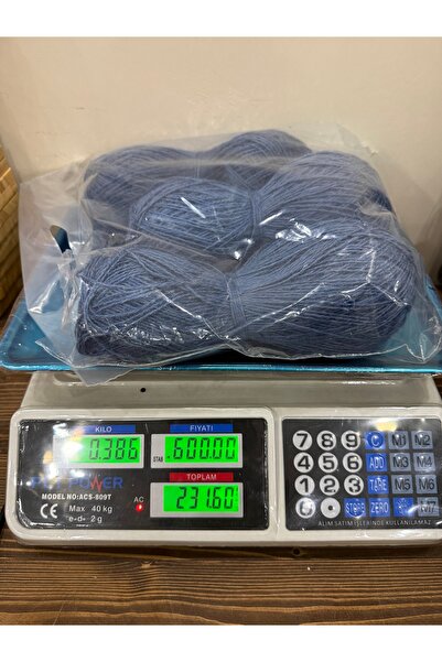 SÜSLÜTASARIM Himalaya ihraçkağıt ip (386 gram) lacivert