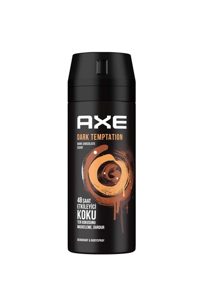 AyrStore Erkek Deodorant Sprey Dark Temptation 150 ml