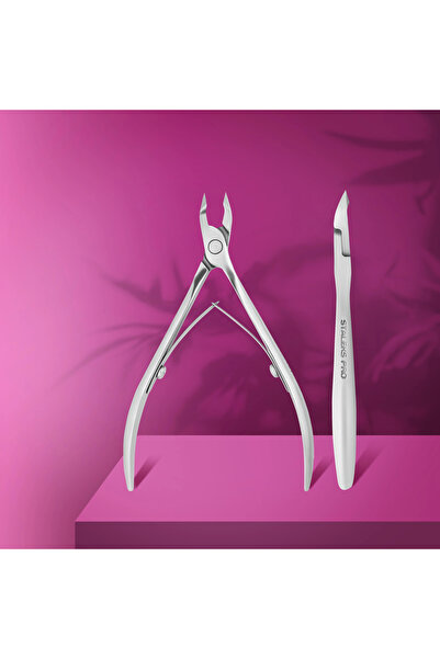 STALEKS EXPERT 90 Profesyonel Tırnak Eti Pensi 5 mm