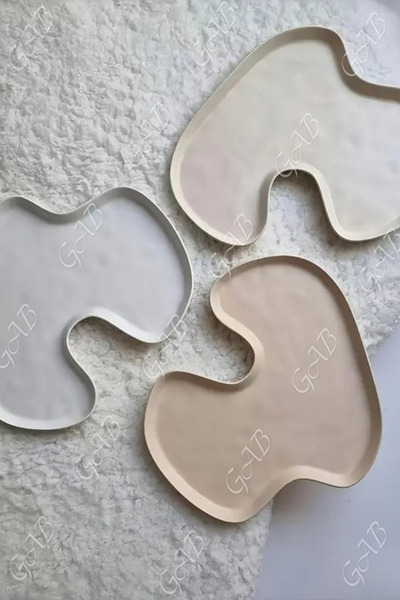 Gabmed Medikal ilaç tic. ltd. şti. Gab Luxeline Decorative Plate |   Organic ...