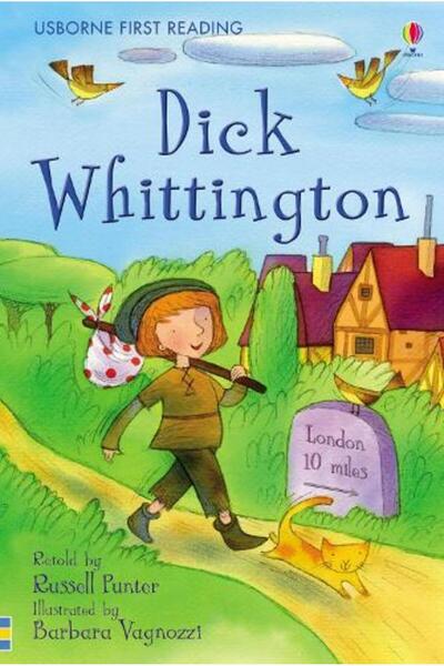 Usborne Publishing Ltd Story Dick Whittington