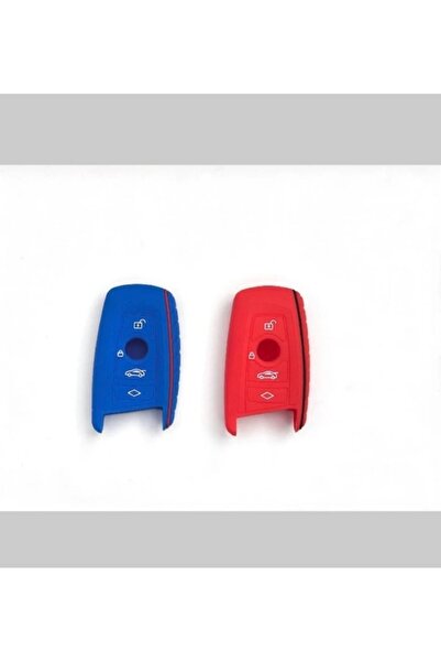 CİHAN GROUP 2 Pieces Bmw F30 F32 F10 F20 Compatible Silicone Key Protection C...