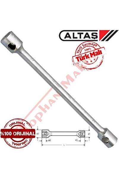 ALTAŞ 27 Bijon Anahtarı 28x33mm