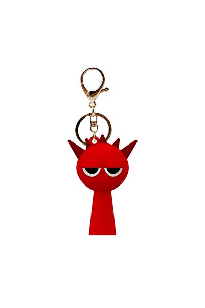Avaleea Keychain figurine Sprunkired6cm