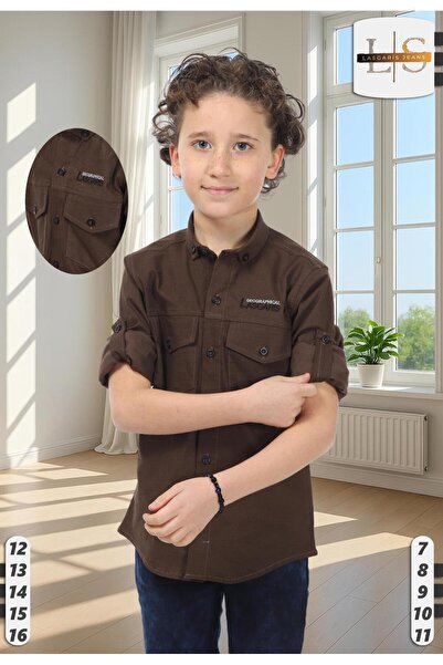 LASGARİS JEANS Shirt