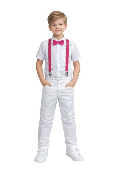 SEVİL GÖSTERİ & OKUL KIYAFETLERİ 23 April Show Outfit - Men's Top and Bottom ...
