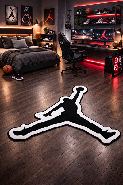 RUGRUMBA حذاء بنعل مانع للانزلاق غرفة شبابية ذات طابع بلاي ستيشن وإكس بوكس ​​...