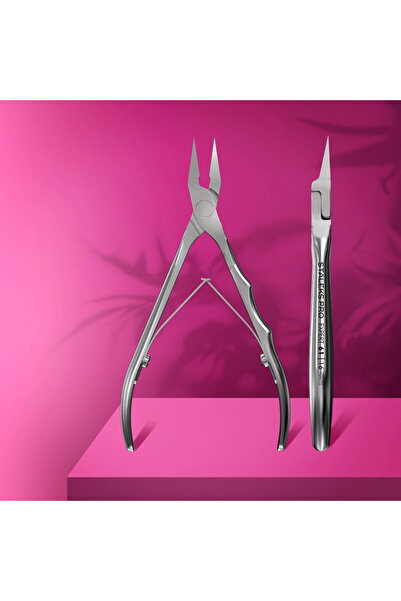 STALEKS EXPERT 61 Profesyonel Batık Tırnak Pensi 16 mm