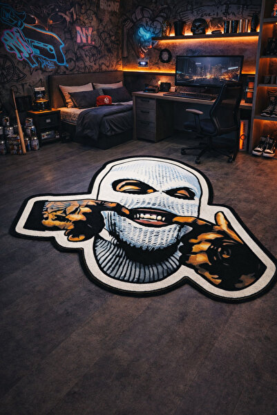 RUGRUMBA حذاء بنعل مانع للانزلاق غرفة شبابية ذات طابع بلاي ستيشن وإكس بوكس ​​...