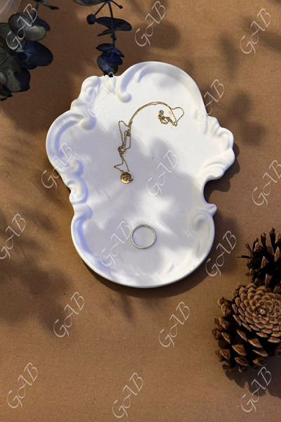 Gabmed Medikal ilaç tic. ltd. şti. Gab Retroserve Decorative Presentation Pla...